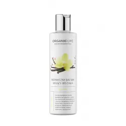 Botaniczny Balsam Myjący do Ciała Wanilia 250 g Organic Life