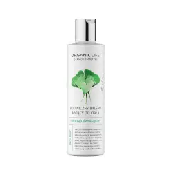 Botaniczny Balsam Myjący do Ciała Miłorząb Dwuklapowy 250 g Organic Life
