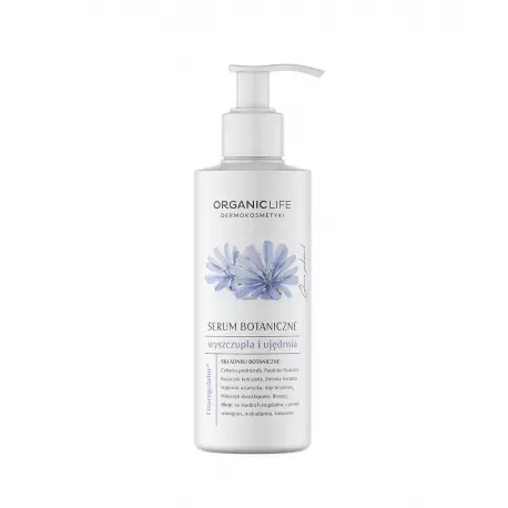 Serum Botaniczne Wyszczupla i Ujędrnia Cykoria Podróżnik 200 g Organic Life