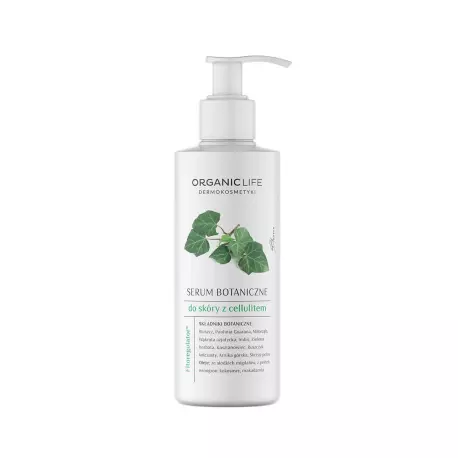 Serum Botaniczne Do Skóry z Cellulitem 200 g Organic Life