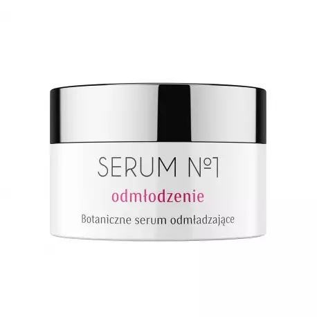 Serum Nr 1 Odmłodzenie Jeżówka Purpurowa 50 g Botaniczne Organic Life