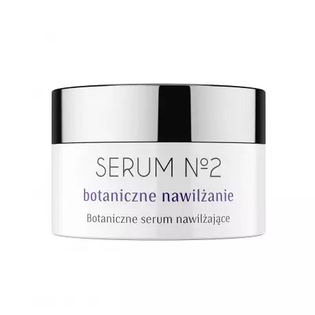 Serum Nr 2 Nawilżenie Przetacznik 50 g Botaniczne Organic Life