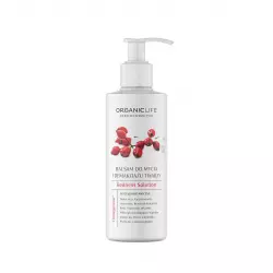 Balsam do Mycia i Demakijażu Twarzy Cera Naczynkowa 200 g Redness Solution Organic Life