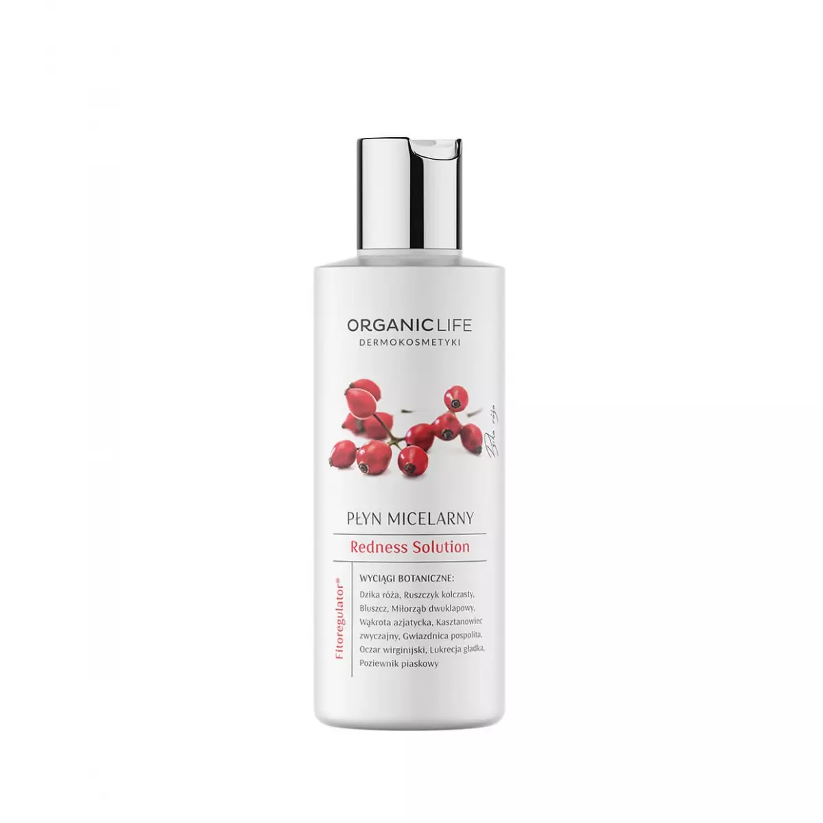 Płyn Micelarny Cera Naczynkowa 200 g Redness Solution Organic Life Płyn Micelarny Cera Naczynkowa 200 g Redness Solution Organic Life