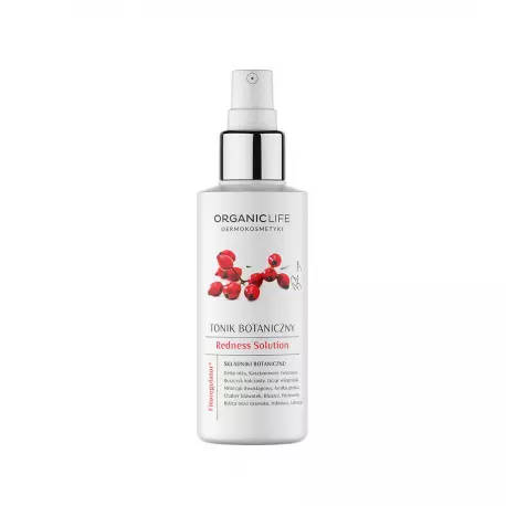 Tonik Cera Naczynkowa 150 g Redness Solution Organic Life