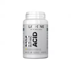 Nr 1 Butyric Acid Maślan Sodu (60 kaps) Lab One
