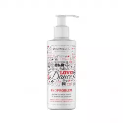 Antybakteryjny Balsam do Mycia Twarzy z Aktywnym Srebrem 200 g No Problem Organic Life