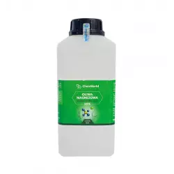 Oliwa Magnezowa 50% Siarczan Magnezu Sól Epsom Gorzka 1000 ml ChemWorld