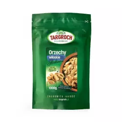 Orzechy Włoskie Łuskane 1 kg TARGROCH