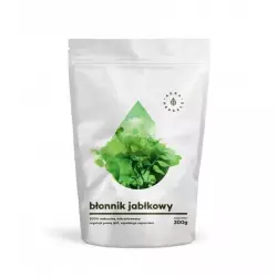 Błonnik Jabłkowy 100% Naturalny Mikronizowany 300 g Aura Herbals