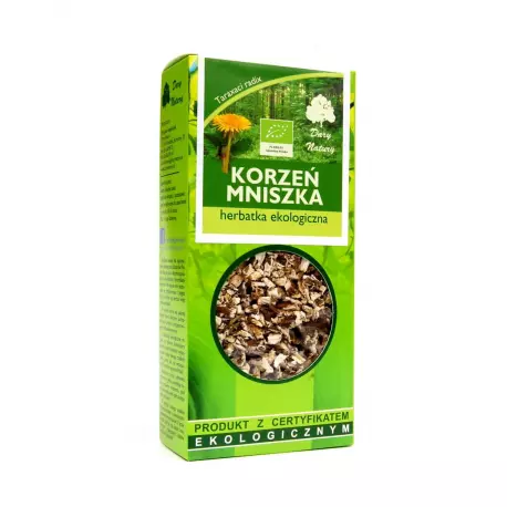 Korzeń Mniszka EKO 100 g Zioła Dary Natury
