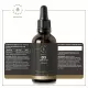 Witamina D3 2000 IU PREMIUM D3V Vegan z Alg Morskich w płynie 50 ml Krople Aura Herbals