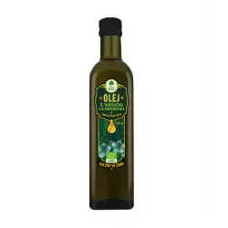 Olej z Nasion Czarnuszki EKO 250 ml Dary Natury