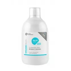 SILOR+B ORGANIC Krzem Organiczny + Bor 500 ml Invex Remedies