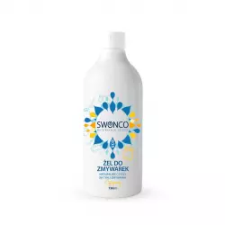 Żel do Zmywarek Cytrynowy Ekologiczny 750 ml SWONCO
