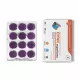 Cynk Organiczny 10 mg + Witamina D3 + Selen do Ssania (36 pastylek) Aura Herbals