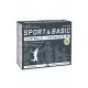 Elektrolity + Sole Mineralne Sport & Basic Acerola Sód Magnez Potas Cynk (14 saszetek) Biofarmacja