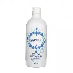 Żel do Zmywarek Bezzapachowy Ekologiczny 750 ml SWONCO