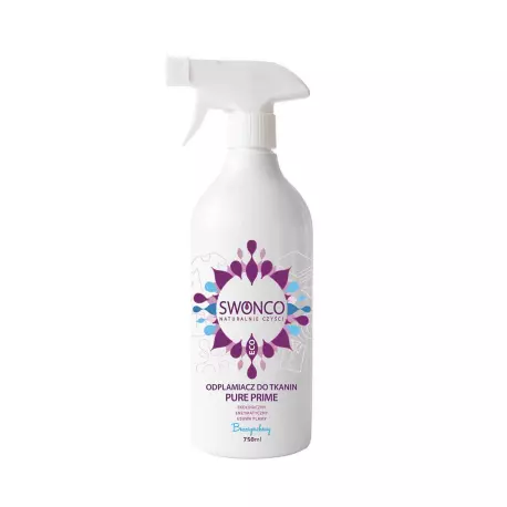 Ekologiczny Odplamiacz do Tkanin 750 ml SWONCO