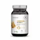 Omega+ Witamina D3 2000 IU Kwasy DHA 240 mg + EPA 360 mg (60 sgels) Aura Herbals