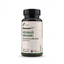 Mniszek Lekarski 4:1 300 mg (90 kaps) Pharmovit