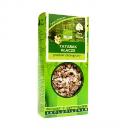 Tatarak Kłącze EKO 50 g Zioła Dary Natury