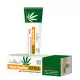 Thermolka Extra Rozgrzewający Żel Przeciwbólowy z Konopi (na mięśnie, stawy, kręgosłup) 150 ml Cannaderm