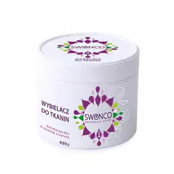 Wybielacz do Tkanin Ekologiczny 450 g SWONCO