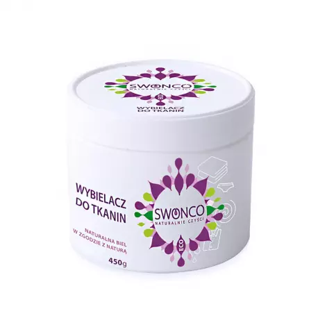 Wybielacz do Tkanin Ekologiczny 450 g SWONCO