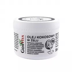 Olej Kokosowy w Żelu 200ml Gorvita