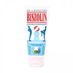 Biszolin Żel z Biszofitem Na Stawy i Urazy 190 g Nami