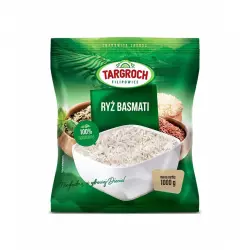 Ryż Basmati Naturalny 1 kg TARGROCH
