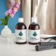 Silidrop+ Krzem Organiczny + Bor Silicium G5 Monometylosilanetriol 500 ml w Płynie Aura Herbals