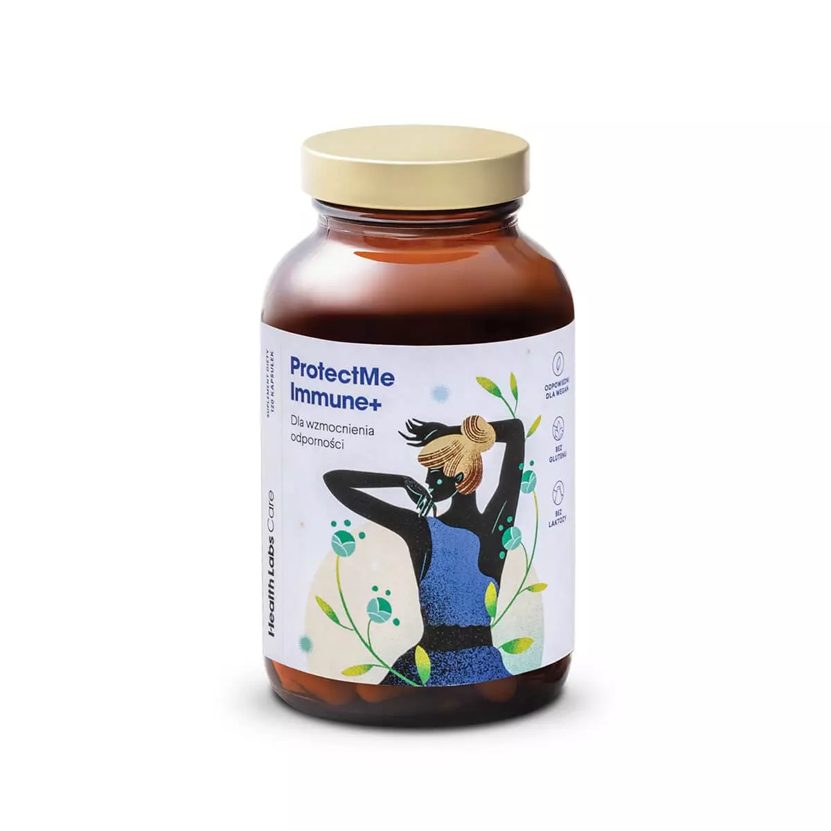 ProtectMe Immune+ (120 kaps) Kompleks Wspierający Odporność Health Labs Care ProtectMe Immune+ (120 kaps) Kompleks Wspierający Odporność Health Labs Care