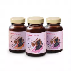 ThyroMe Complex Codzienne wsparcie pracy tarczycy Rano-Dzień-Noc (90 kaps) Health Labs Care