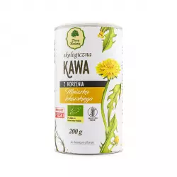 Kawa z Korzenia Mniszka Lekarskiego EKO 200 g (TUBA) Dary Natury