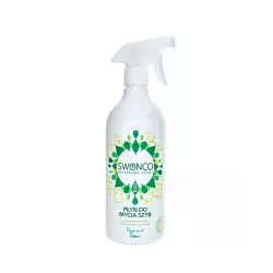 Płyn do Mycia Szyb Ekologiczny Peppermint Miętowy 750 ml SWONCO