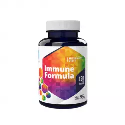 Immune Formula Wsparcie Odporności (120 kaps) Hepatica