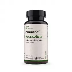 Forskolina Pokrzywa Indyjska 200 mg (90 kaps) Pharmovit