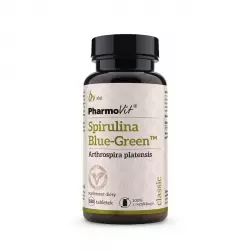 Spirulina Premium Blue-Green™ (180 tab) Pharmovit (OUTLET)