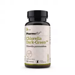 Chlorella Pyrenoidosa Dark-Green™ (180tab) Pharmovit