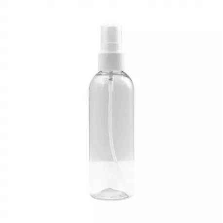 Butelka Plastikowa z Atomizerem Przezroczysta Bezbarwna 100 ml