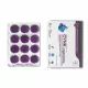 Cynk Organiczny 10 mg + Selen do Ssania (36 pastylek) Aura Herbals