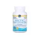 Arctic Cod Liver Oil Omega-3 750 mg Cytrynowy Smak EPA DHA Naturalny Olej z wątroby Dorsza Arktycznego (90 sg) Nordic Naturals
