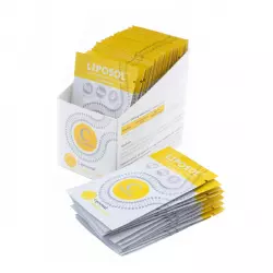Witamina C 1000 Liposomalna Buforowana Saszetki (40 szt) Liposol