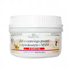 Czarci Pazur Żywokost MSM Forte 350 ml Farm-Vix