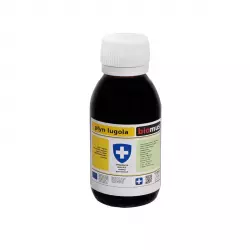 Płyn Lugola 5% Jod 100 ml Biomus