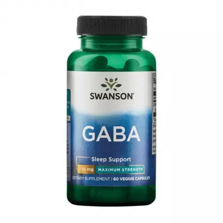 gaba-forte-750mg-kwas-gamma-aminomasłowy-60kaps-SWANSON