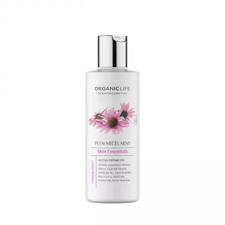 Płyn Micelarny Odmładzający Skin Essentials 200 g Organic Life