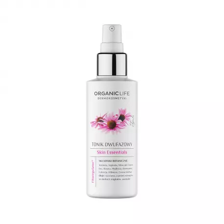 Tonik Dwufazowy Skin Essentials 150 g Organic Life
